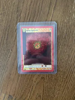 Magma Fusion Aura 42/174 MetaZoo Native 1st Edition Full Holo Card NM/M 2023 - Image 1