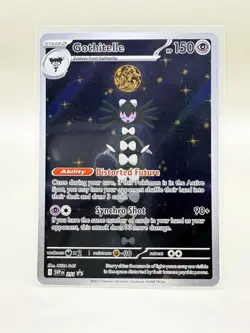 Gothitelle 211 Sv: Scarlet & Violet Promo Cards Holo - Image 1