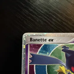 Pokemon Banette EX Legend Maker 85/92 Ultra Rare Card LP Condition - Image 4