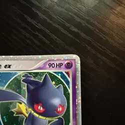 Pokemon Banette EX Legend Maker 85/92 Ultra Rare Card LP Condition - Image 5