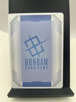 Gundam Exia C+ Alt ST07-002 Gundam TCG Card Foil Celestial Drive ENG - Image 2