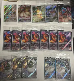 32x Sealed Promos Pokemon Card Lot ETB GameStop Holiday Etc - Image 1