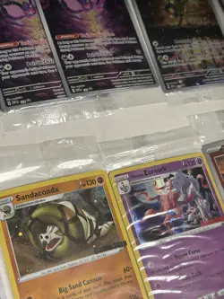 32x Sealed Promos Pokemon Card Lot ETB GameStop Holiday Etc - Image 3