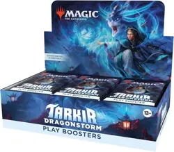 MTG: Magic The Gathering Tarkir Dragonstorm Booster Box sealed - Image 1