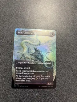 EIRDU CARRIER OF DAWN - Lorwyn Eclipsed NM MYTHIC FOIL #0286 286 - EARLY ACCESS! - Image 2