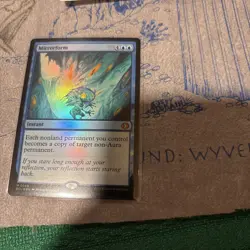 1x Mirrorform Mythic 0059 Foil Lorwyn Eclipsed - Image 1