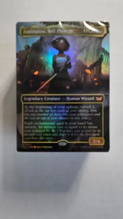 Duskmourn: House of Horror Commander Deck - Miracle Worker - Image 1