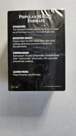 Duskmourn: House of Horror Commander Deck - Miracle Worker - Image 2