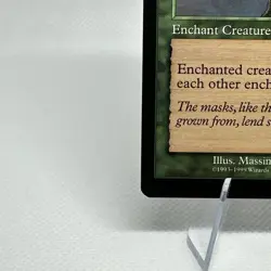Magic the Gathering MTG Ancestral Mask Mercadian Masques - Image 5