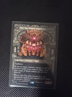 Ojer Taq, Deepest Foundation (Showcase) The Lost Caverns of Ixalan Regular - Image 1