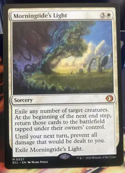 Morningtide's Light ECL NM MTG - Image 1