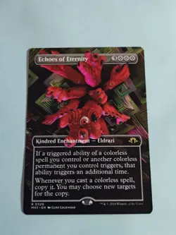 Echoes of Eternity (Borderless) Modern Horizons 3 Regular - Image 1