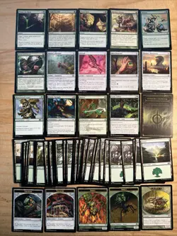 MTG Vayne Carudas Solidor Deathtouch Infect Commander Deck - Image 4
