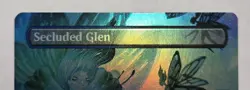 Secluded Glen (Rainbow Foil) Secret Lair Drop Series Foil - Image 2