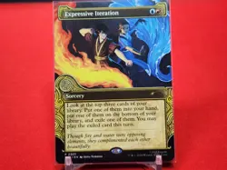 Expressive Iteration Secret Lair Drop Regular NM - Image 1