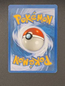 Pokemon Card 1995 Machamp Base Set 8/102 Hologram 1st Edition Holo Rare - Image 2