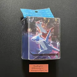 Pokemon Center Japan Latias & Latios Night View Card Deck Box ~ US SELLER - Image 1