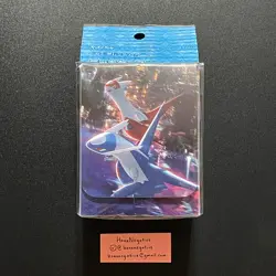 Pokemon Center Japan Latias & Latios Night View Card Deck Box ~ US SELLER - Image 2