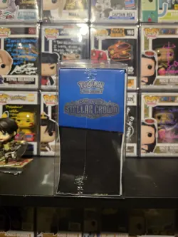 Stellar Crown Pokemon Center ETB Sealed - Image 4