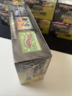 1x Pokemon Mega Dream EX M2a Booster Display Pokemon TCG Japanisch - NEU/OVP - Image 4
