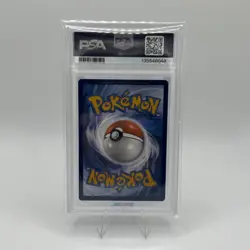 2019 Pokemon Sun And Moon Cosmic Eclipse Pikachu #241/236 PSA 9 - Image 2