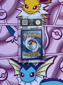Pokemon TCG - Tapu Koko ex 247/182 - Paradox Rift - SIR - Graded - ACE 10 - Image 4