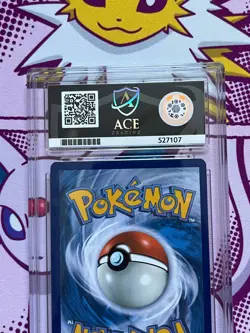 Pokemon TCG - Tapu Koko ex 247/182 - Paradox Rift - SIR - Graded - ACE 10 - Image 5