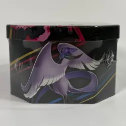 Pokemon TCG Crown Zenith Galarian Moltres Legendary Bird Tin 2023 | *IMPERFECT* - Image 2