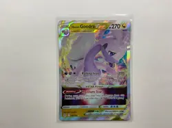Hisuian Goodra VSTAR 136/196 (Full Art) Lost Origin Near Mint Pokemon TCG - Image 1