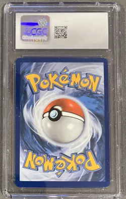 2021 POKEMON SWSH EVOLVING SKIES 040/203 GLACEON V CGC 10 LOW POP GEM MINT - Image 2