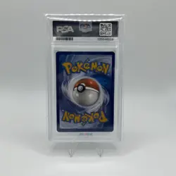 2021 Pokemon SWSH Chilling Reign Galarian Rapidash V #168/198 PSA 9 - Image 2