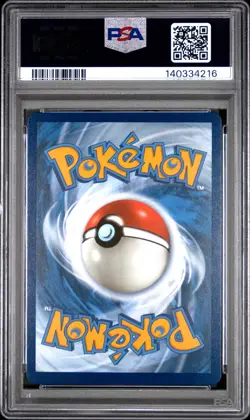 2022 Pokemon Sword & Shield Silver Tempest Blaziken VMAX #TG15 PSA 10 - Image 2
