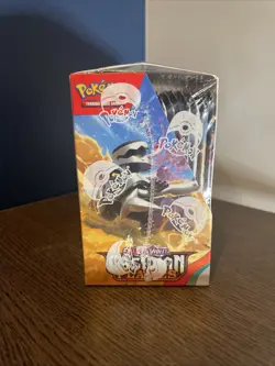 Pokemon TCG Scarlet & Violet Obsidian Flames Booster Box - Factory Sealed - Image 2