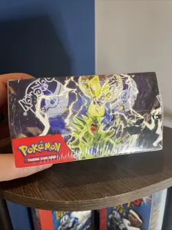 Pokemon TCG Scarlet & Violet Obsidian Flames Booster Box - Factory Sealed - Image 3