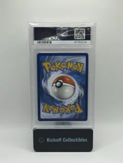 2023 POKEMON PAL EN-PALDEA EVOLVED ILLUSTRATION RARE #203 MAGIKARP PSA 10 - Image 2