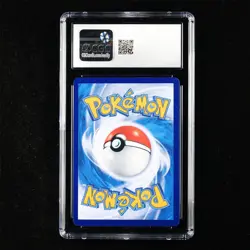 CGC 8.5 NM/MINT+ 2025 Pokemon CHN Pikachu 07 08/09 Art Rare - Image 3