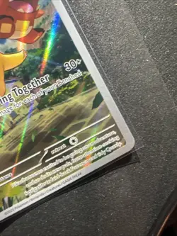 Pikachu NM Promo 027 Scarlet & Violet Promo (SVP) Pokemon TCG - Image 5