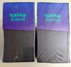 2x Pokemon TCG Scarlet & Violet Journey Together Sealed Elite Trainer Boxes - Image 4