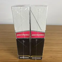 Lot of 4 Pokemon Mega Evolution & White Flare Booster Bundles Factory Sealed TCG - Image 4