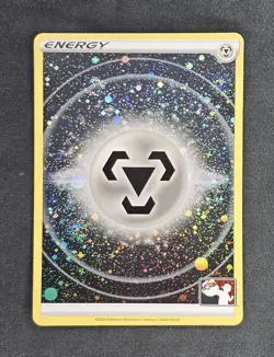 Metal Energy Foil Cosmos Pokemon Prize Pack Series 3 - Pokemon TCG - Image 1