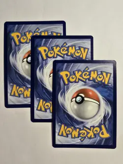 X3 Professor's Research 190/198 SV01 Scarlet & Violet Base Set Holo Pokemon Tcg - Image 2