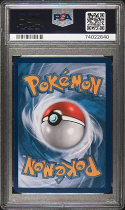 Kyurem Ex Pokemon Black & White Legendary Treasures 44 NM PSA 8 - Image 2