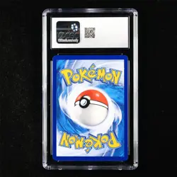 CGC 7.5 NEAR MINT+ 2023 Pokemon CHN Pikachu&Zekrom GX 165/150 SR - Image 3
