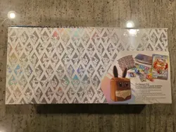 Pokemon Prismatic Evolutions Super Premium Collection SPC Pokemon Factory Sealed - Image 2