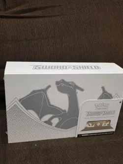 Pokemon Charizard UPC Sword And Shield Ultra Premium Collection SEALED TCG 2022 - Image 1