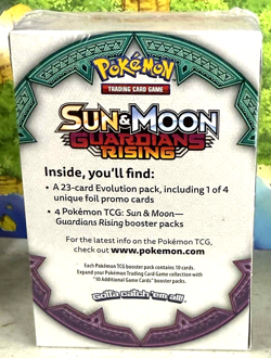 Pokemon Sun & Moon Guardians Rising Prerelease Box New Sealed Rare Out of Print - Image 4