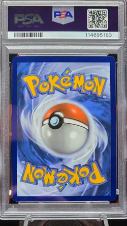 PSA 9 Alolan Dugtrio #208 Illustration Rare 2024 Pokemon Surging Sparks - Image 3