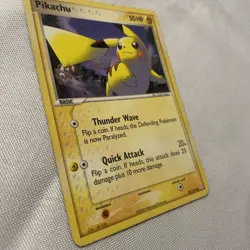 2006 Pokemon Holon Phantoms Pikachu Non Holo 78/110 - Image 4