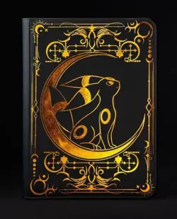 Pokemon Umbreon Lunar Shadow TCG 9-Pocket Binder Sleevechief Factory Sealed NEW - Image 1