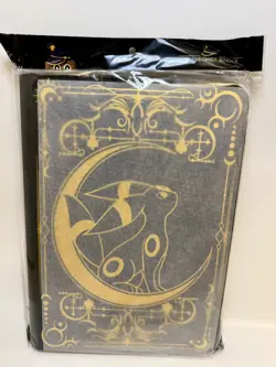 Pokemon Umbreon Lunar Shadow TCG 9-Pocket Binder Sleevechief Factory Sealed NEW - Image 2